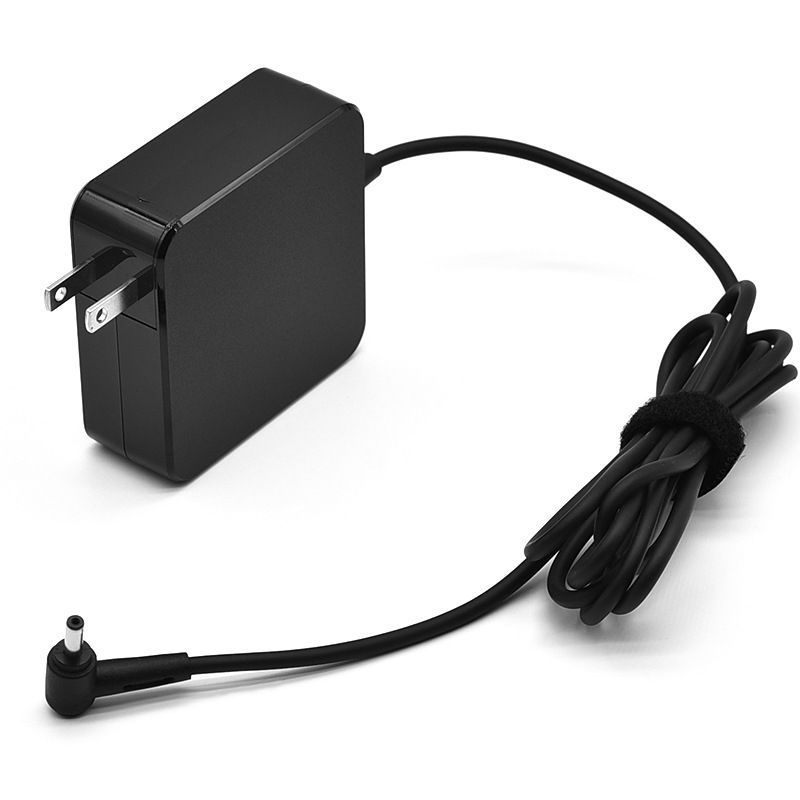 65W Power Adapter Suitable For ASUS Laptops 19V 3.42A Charger With 4.0x1.35mm Compatible With ASUS ZenBook UX325/UX425, VivoBook S15_voghion.com