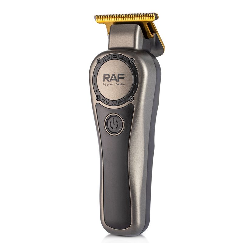 RAF Hair Trimmer, One Hour Battery Life Multi-Functional Electric Clipper With USB Interface_voghion.com