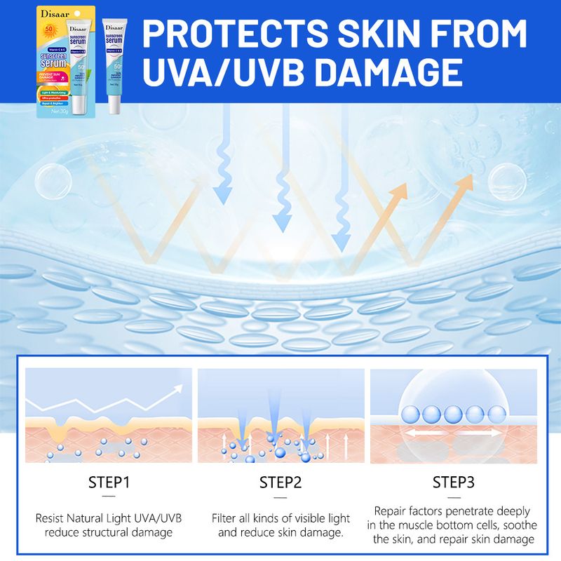 DisaarCrème essence de protection solaire 30g_voghion.com