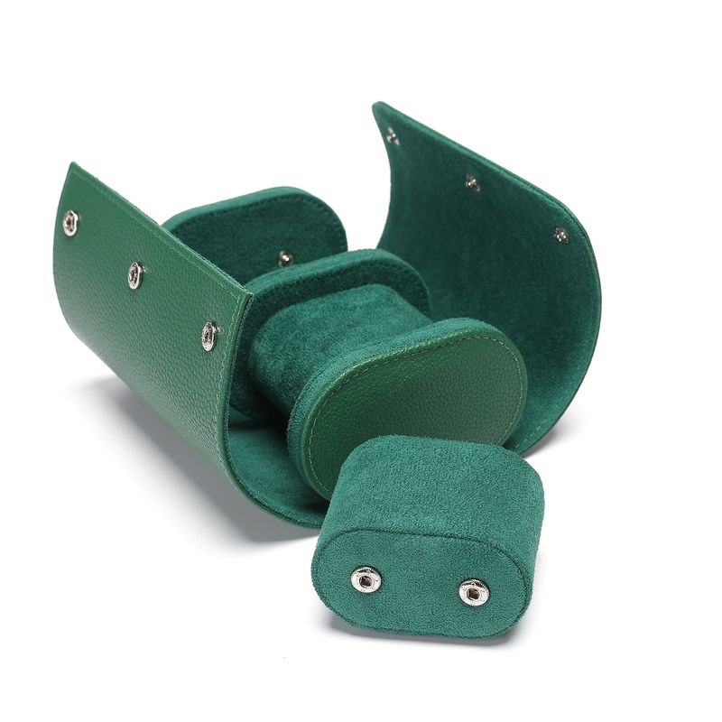 Pu Leather Watch Storage Box 1 2 3 Watch Multi-position High-end Travel Watch Box Bracelet Box Portable Watch Box_voghion.com