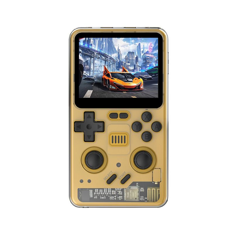 New Product RGB20 PRO Open Source Dual System Arcade Nostalgic IPS Handheld Game Console_voghion.com