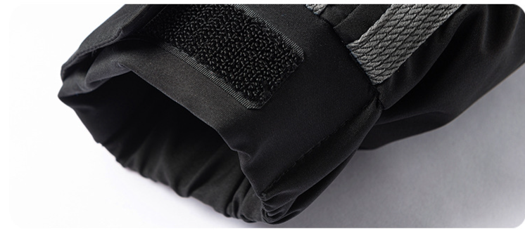 Men's Clothing versatile men's short cotton padded jackets loose winter coats to keep warm_voghion.com