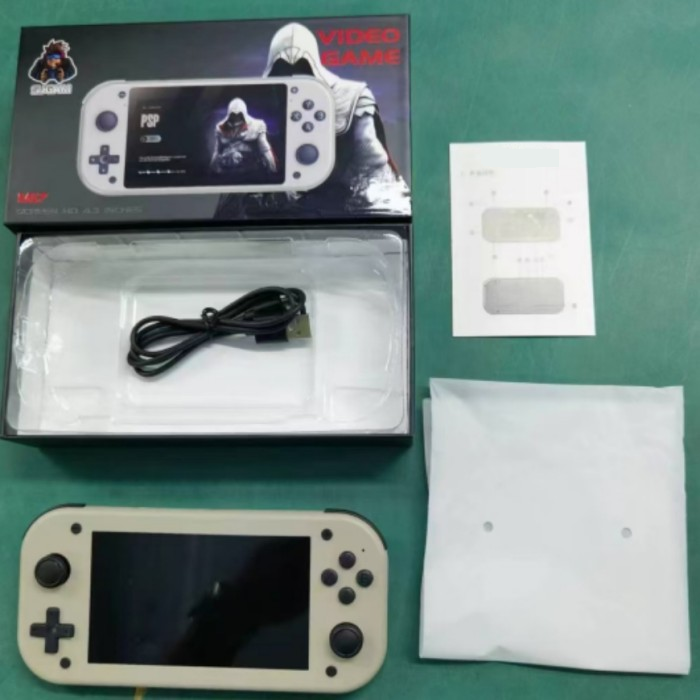 Video Game Consoles New Handheld Game Console Game Console 4K HD PSP Handheld Game Console_voghion.com