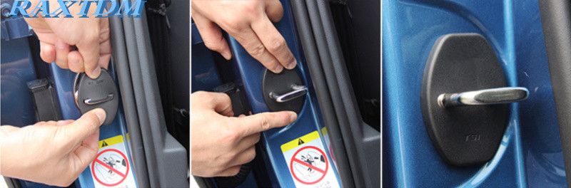 Hülle fir VW AUDI A1 A3 A4 A5 A7 A8 Q3 Q5 Q7 Dierverschlossofdeckung Schutz Anti-korrosioun Auto Styg_voghion.com