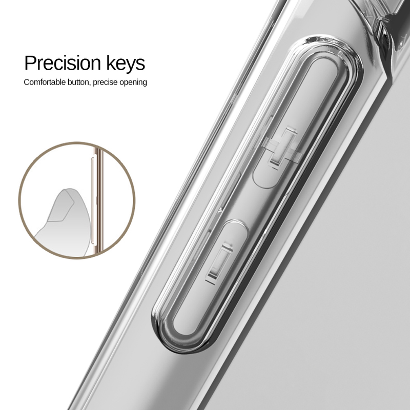 Custodia morbida trasparente antiurto per Per iPhone se 2020 XS 11 Pro MAX XR XS X 7 8 6 S Plus se2 Cover posteriore per telefono cellulare in silicone di lusso_voghion.com