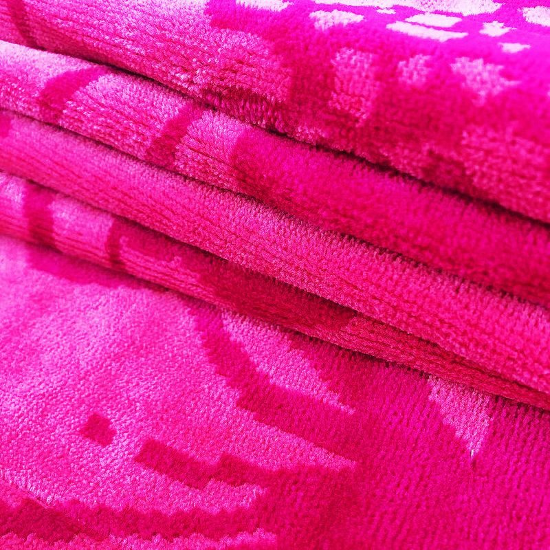 Serviette de bain de luxe de grande taille, double face, tissée, en velours, en coton épais, pour la plage, la piscine et le bord de mer_voghion.com