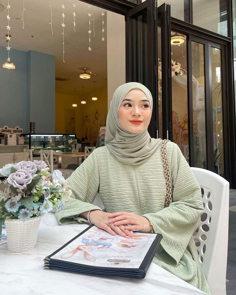 Middle East Arab Cross Border Women's Clothing 2024 New Fashion Loose Mid Length Long Sleeved Shirt Skirt Suit_voghion.com