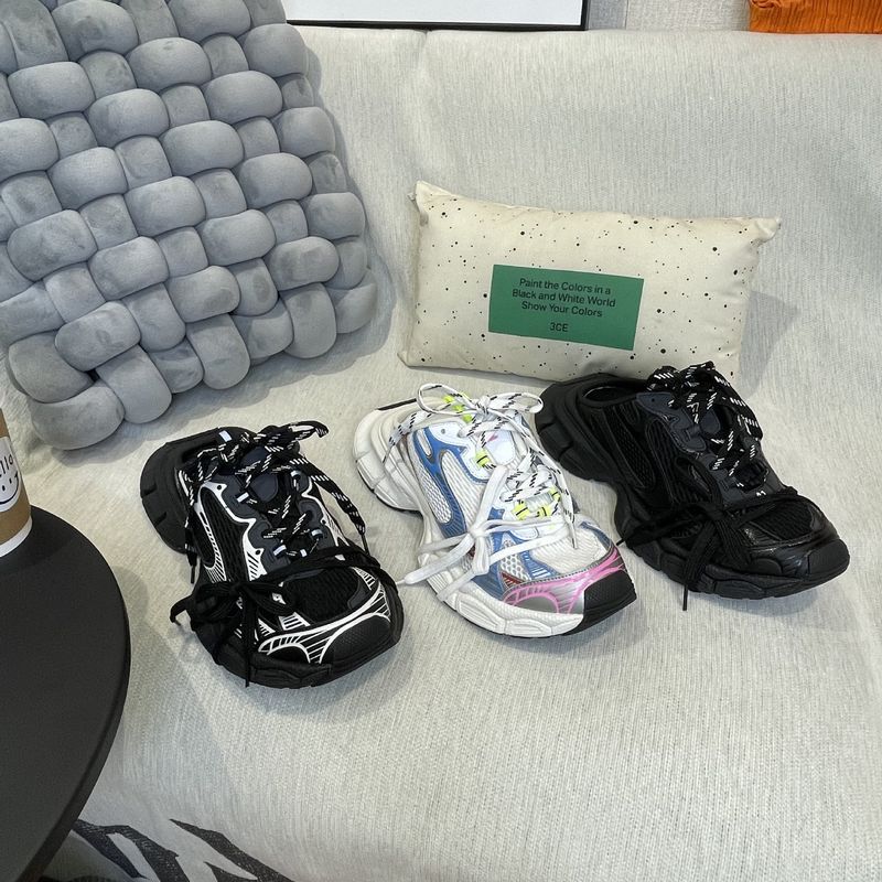 for Men And Women, Paris Same Style, Tenth Generation, 3XL Half-Cup Dad Shoes, Thick Sole, Height Increasing,_voghion.com