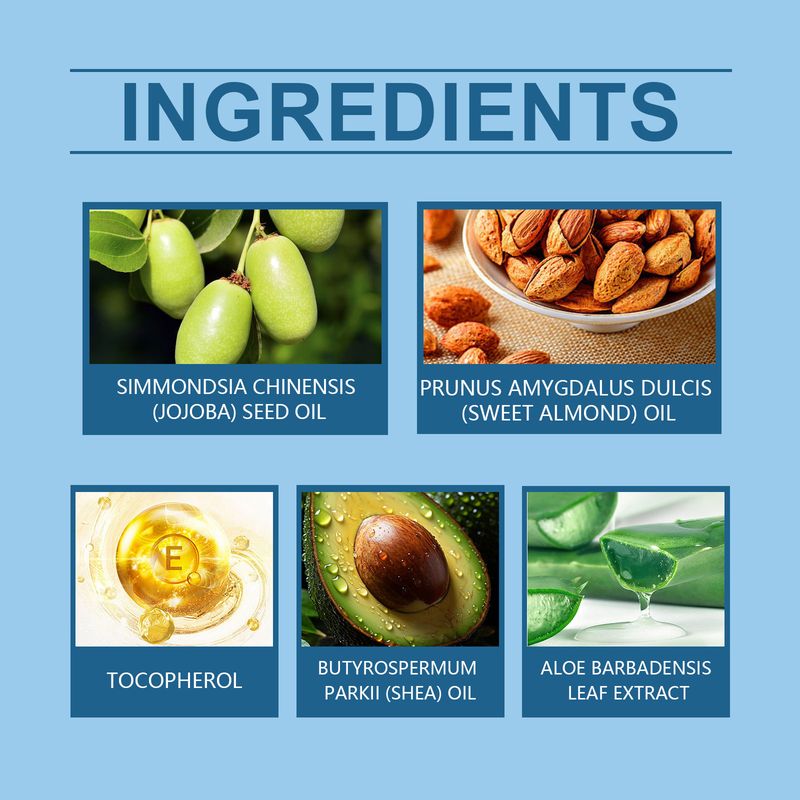 OUHOE Lip Moisturizer Moisturizes And Cleanses Dead Skin, Gently Nourishes Lips, Moisturizes And Moisturizes Lips_voghion.com