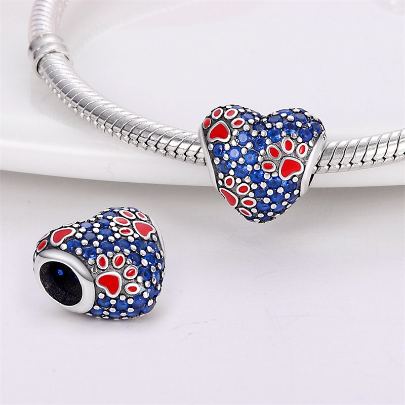 Gioielli da donna Dora, ciondolo con perline fai da te, accessori in argento placcato rame, perline fai da te, acchiappasogni, grazioso set di tre pezzi con osso a forma di artiglio_voghion.com