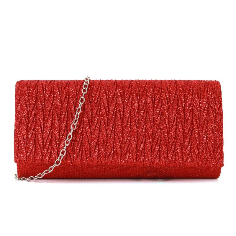 Mode middagsväska Akryl Flash Evening Presentpåse Dam Clutch Bag Kedjeväska 3340_voghion.com