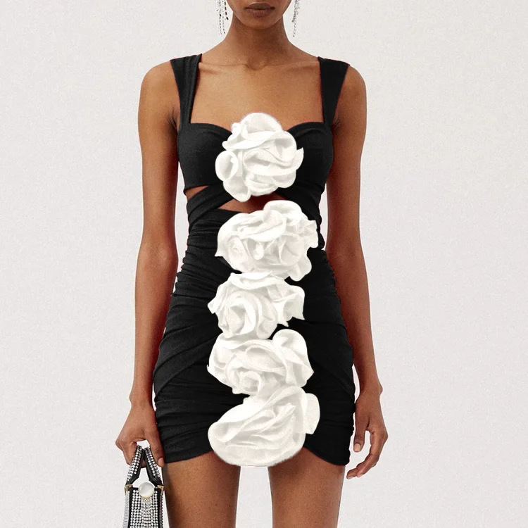 Maillot de bain taille haute mode femme_voghion.com