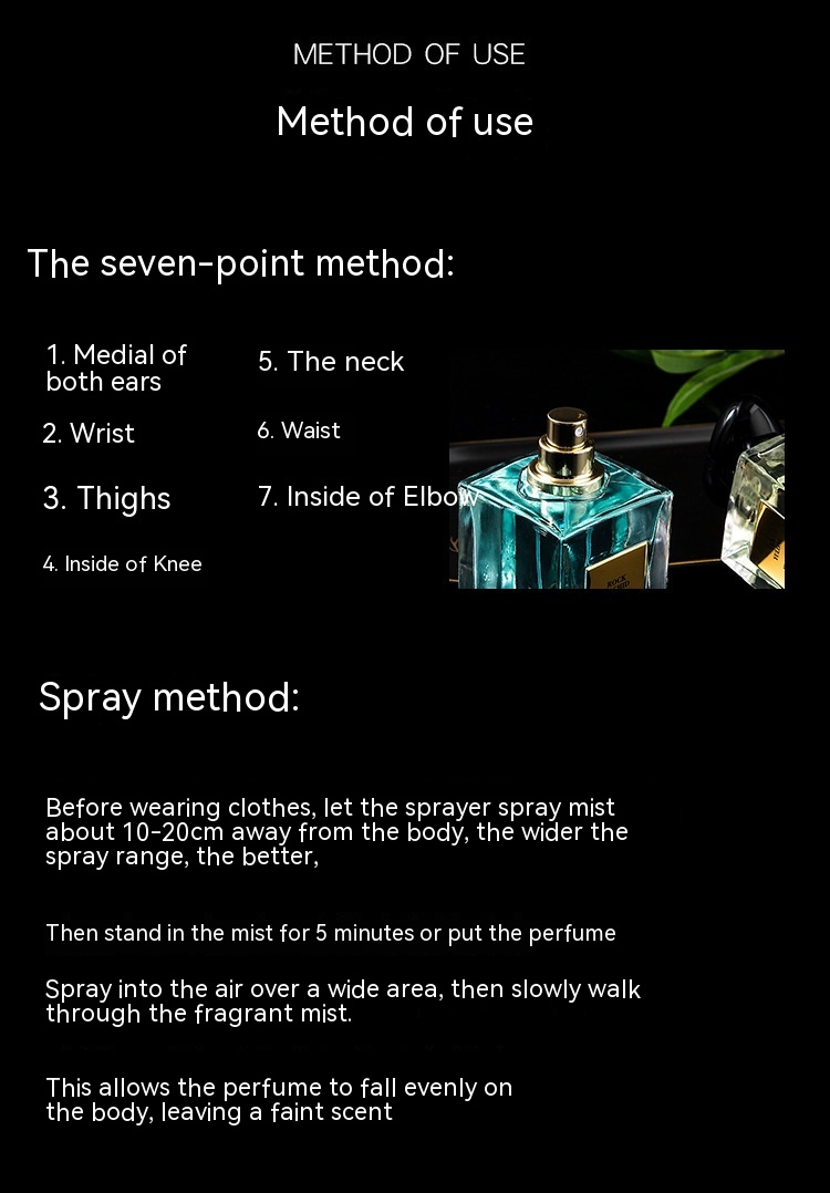 New Perfume City Yixiang Yulong Tea Agarwood Rock Orchid Peony Women's Perfume Gilded Net Red Liusha Perfume Flower and Fruit Flavor_voghion.com