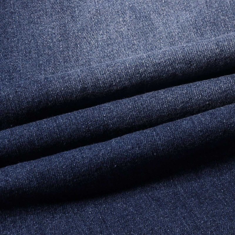 Retro Flare Jeans – Mid-Rise Stretch Bootcut Denim Pants For Women (Vintage Wash, Curve-Hugging Silhouette)_voghion.com