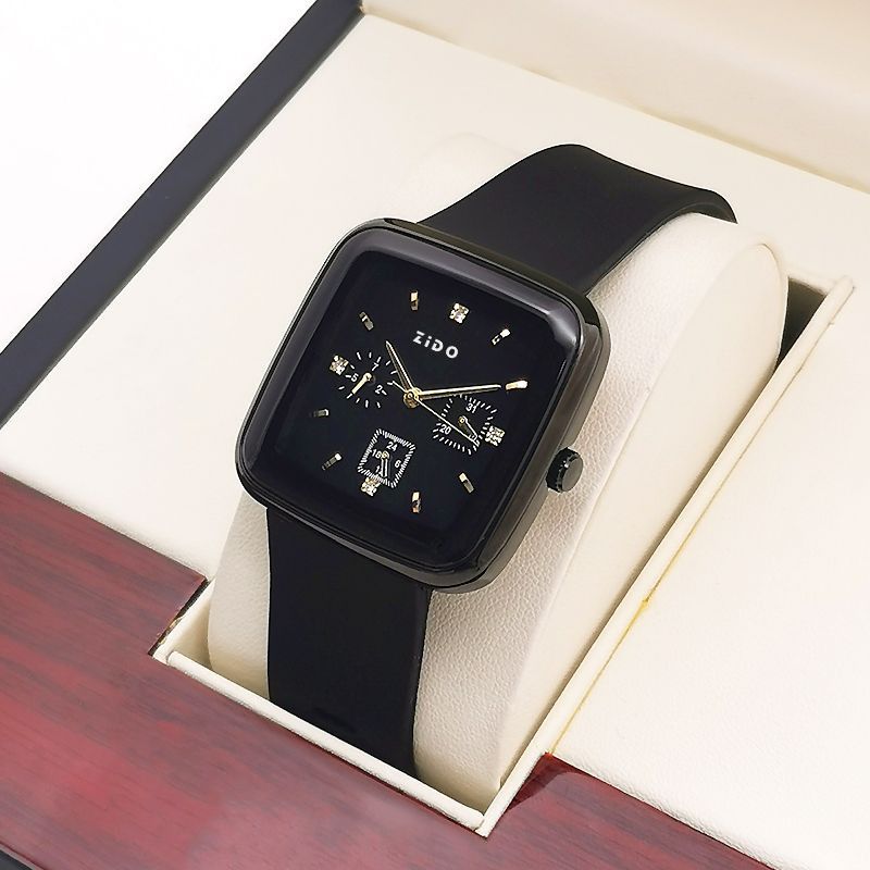 High-Quality Automatic Men's Women's Fashion Sports Waterproof Quartz Non-Mechanical Watch_voghion.com