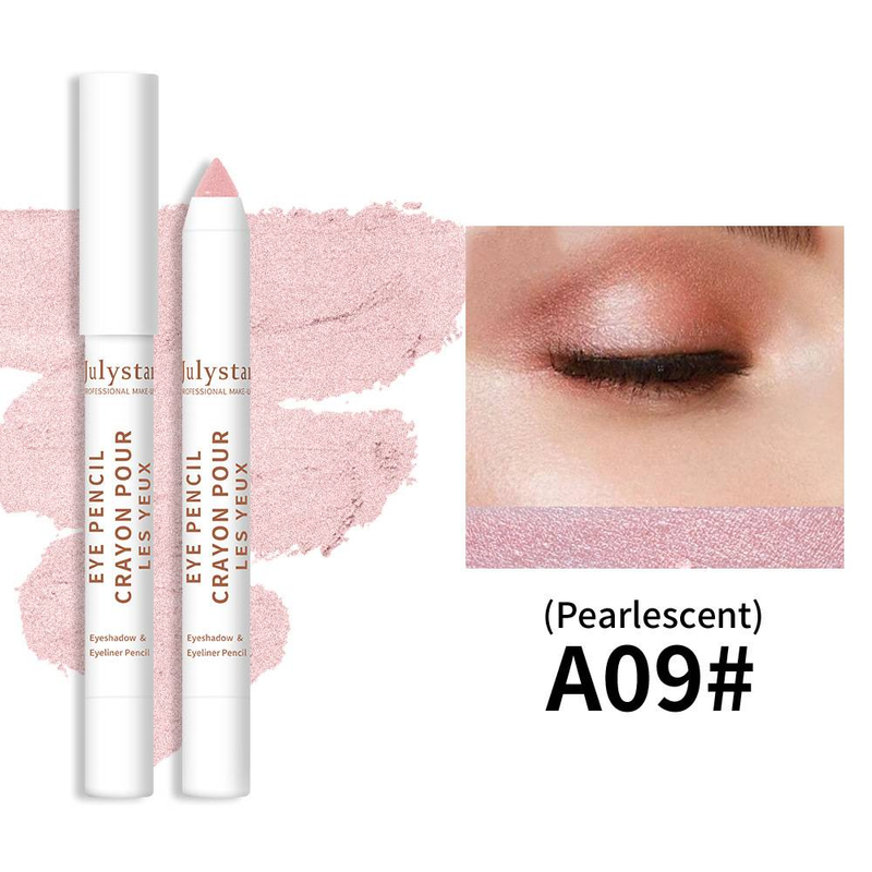 Polarisierender monochromer Lidschattenstift Beauty Burst, matt, schimmernder Lidschatten_voghion.com