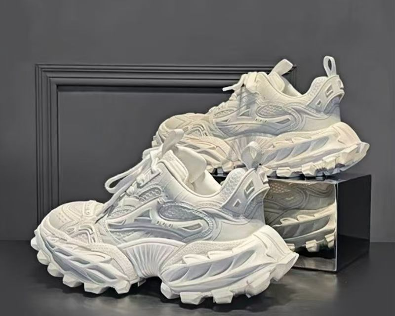 New Wear Resistant Hot Street Dad Shoes Thick Sole Fashion Casual Fashion Shoes_voghion.com