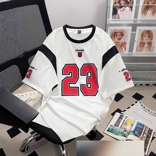 Abbigliamento da uomo, casual, ampio, con stampa digitale, per strada, a maniche corte, per uomo e donna, comodo e ad asciugatura rapida._voghion.com