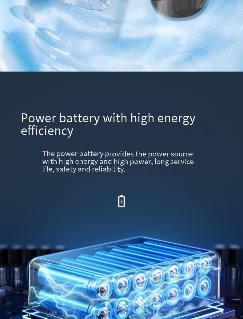 Wireless Car Vacuum Cleaner, Handheld Portable Mini Vacuum With 3100Pa Strong Suction, Cordless Rechargeable For Auto Interior Cleaning (Green/Black)_voghion.com