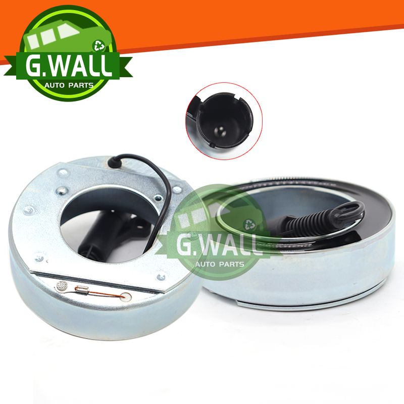 Für AC Kompressor Kupplung Spule für MINI Cooper L4 1600cc R50 R53 R52 1,6 2002-2008 64526918122 11645610 1171310 6918122_voghion.com