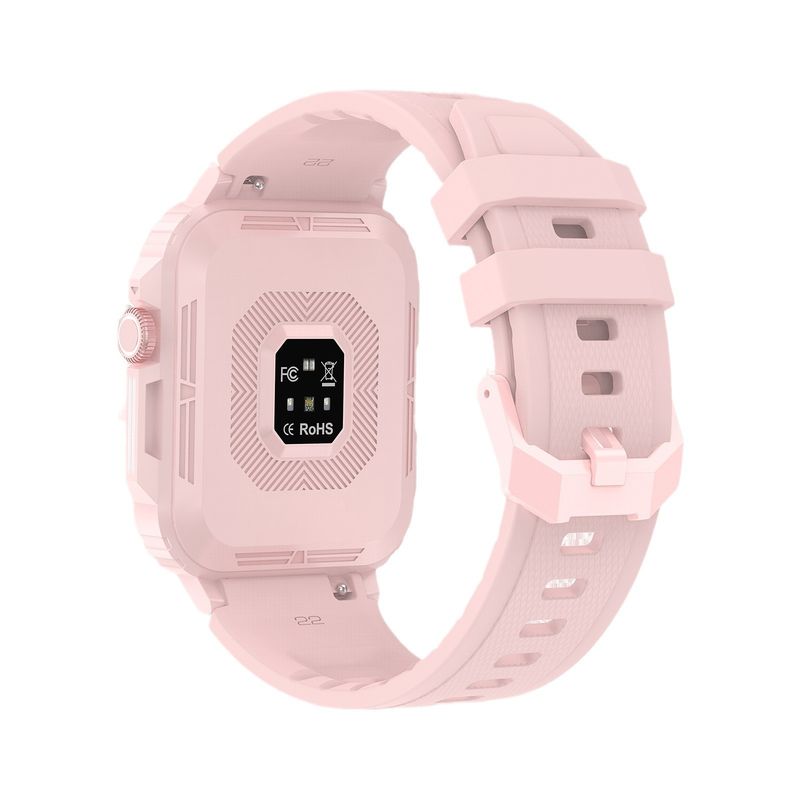 Neu L81 Smart Uhr Stimme Rufen Bluetooth Modell Herz Rate Blutdruck Überwachung Multi-Funktion_voghion.com