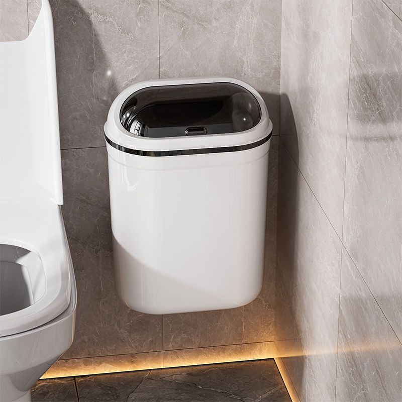 SimpleHuman Halfronde Trap-Emmer – Druk-om-te-openen deksel, Slim Fit voor kleine ruimtes
_voghion.com