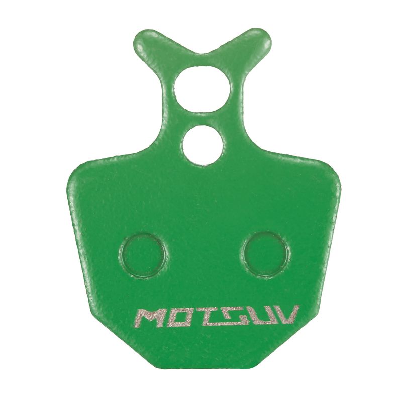 2 pares de pastilhas de freio a disco para bicicleta DA7/DA6/ATX710 FORMULA ORO K18 K24 Mountain E-BIKE Acessórios para bicicleta_voghion.com