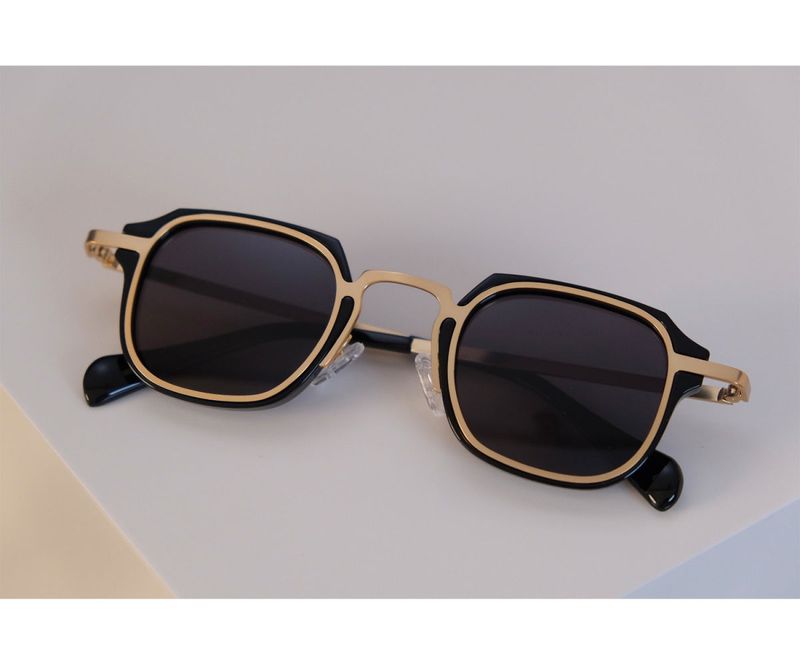 Retro Personalisierte Kleine Gesicht Metall Runde Rahmen Sonnenbrille Polarisierte Sonnenbrille Frauen_voghion.com