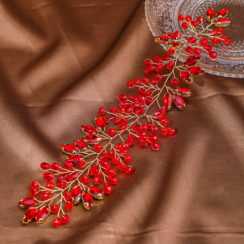 Elegantes Kristall-Haarband für Damen – handgefertigtes Kopfstück mit Perlen für Hochzeiten, Partys und besondere Anlässe. Handgefertigte Accessoires mit gepresster Perlenrückseite._voghion.com