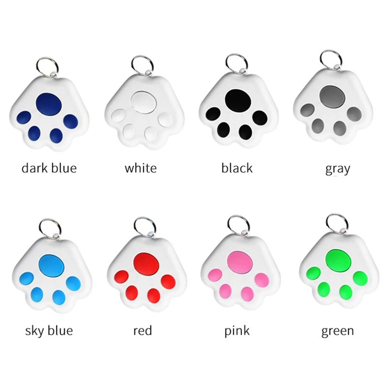 Localizador GPS antipérdida para perros y gatos, resistente al agua, portátil, inalámbrico, accesorios para mascotas._voghion.com