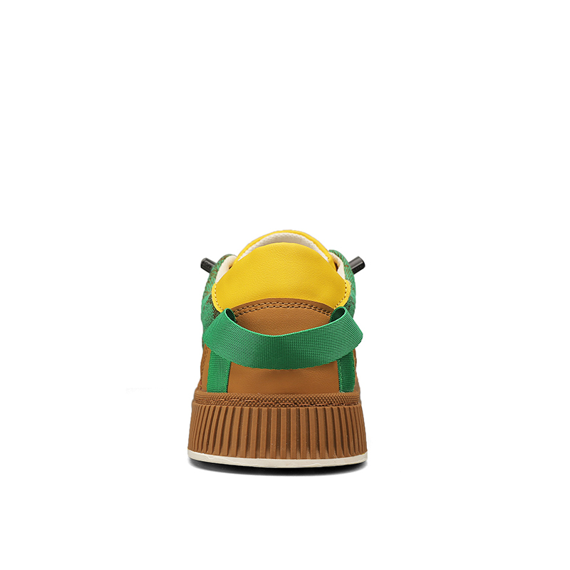 Scarpe da ginnastica casual da uomo Scarpe piatte vulcanizzate Scarpe da tennis da skateboard progettate su misura Scarpe sportive da passeggio senza lacci 39-44_voghion.com