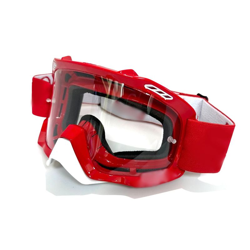 Fox Goggles, Outdoor Off-road Racing Motorcycle Helmet Equipment, Skiing Downhill Windproof Colorful Ski Goggles_voghion.com