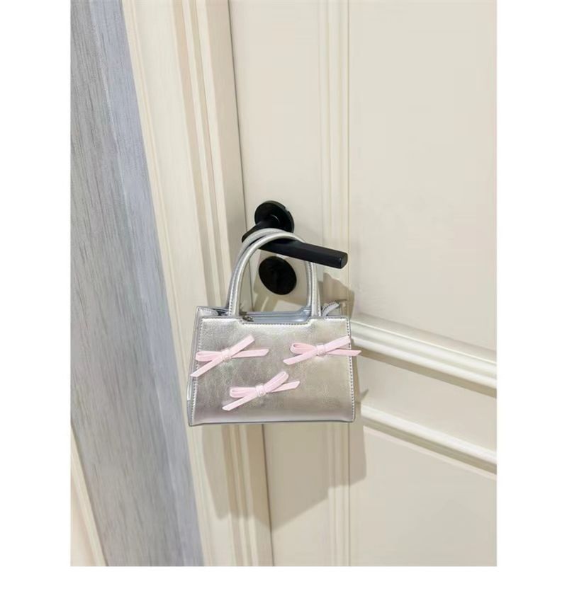 Advanced Sweet Girl's 2024 Nuevo bolso cuadrado, bolso pequeño y versátil, lindo bolso bandolera de un hombro_voghion.com