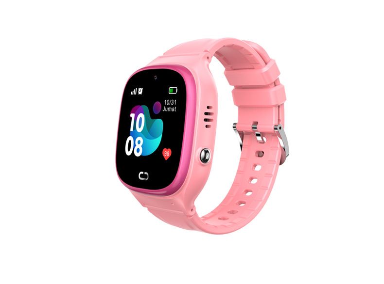 Reloj inteligente para niños transfronterizo con posicionamiento SOS, reloj para teléfono móvil resistente al agua IP67, regalo TD45, reloj inteligente para niños_voghion.com