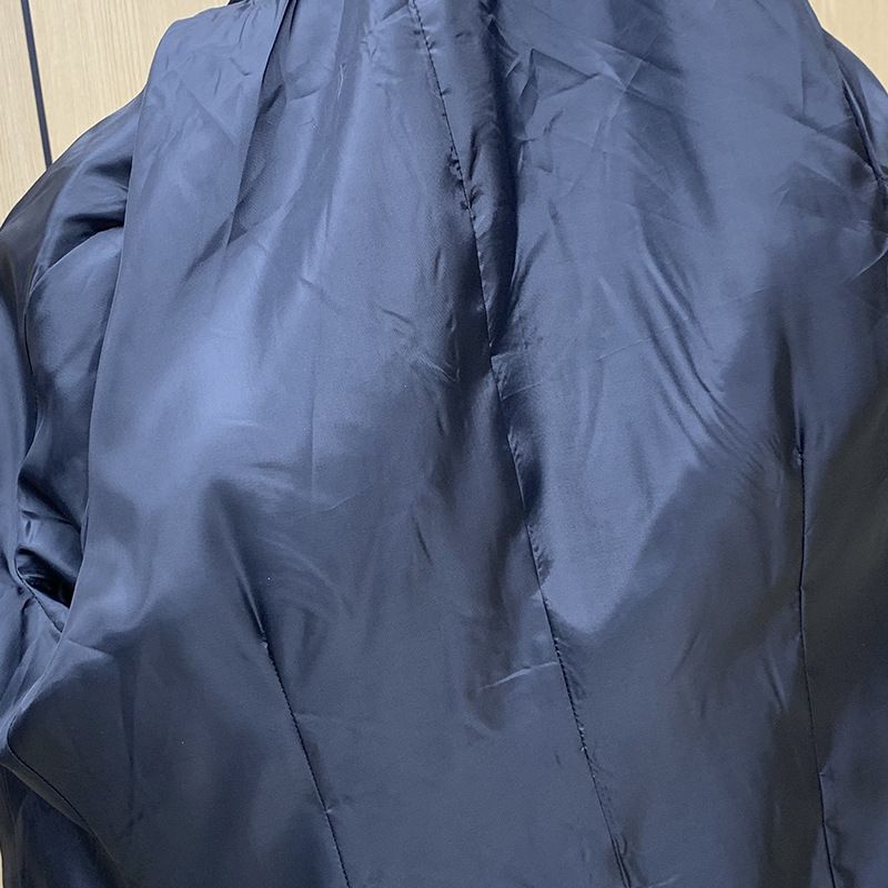 Abbigliamento da donna, moda, pendolarismo, maniche lunghe, pantaloni in piuma, tuta in due pezzi_voghion.com