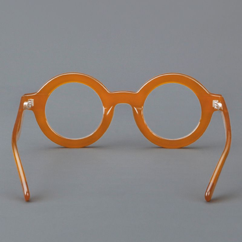 23103 Occhiali da vista con montatura retrò a forma di gatto, stile europeo e americano, adatti anche per la presbiopia_voghion.com