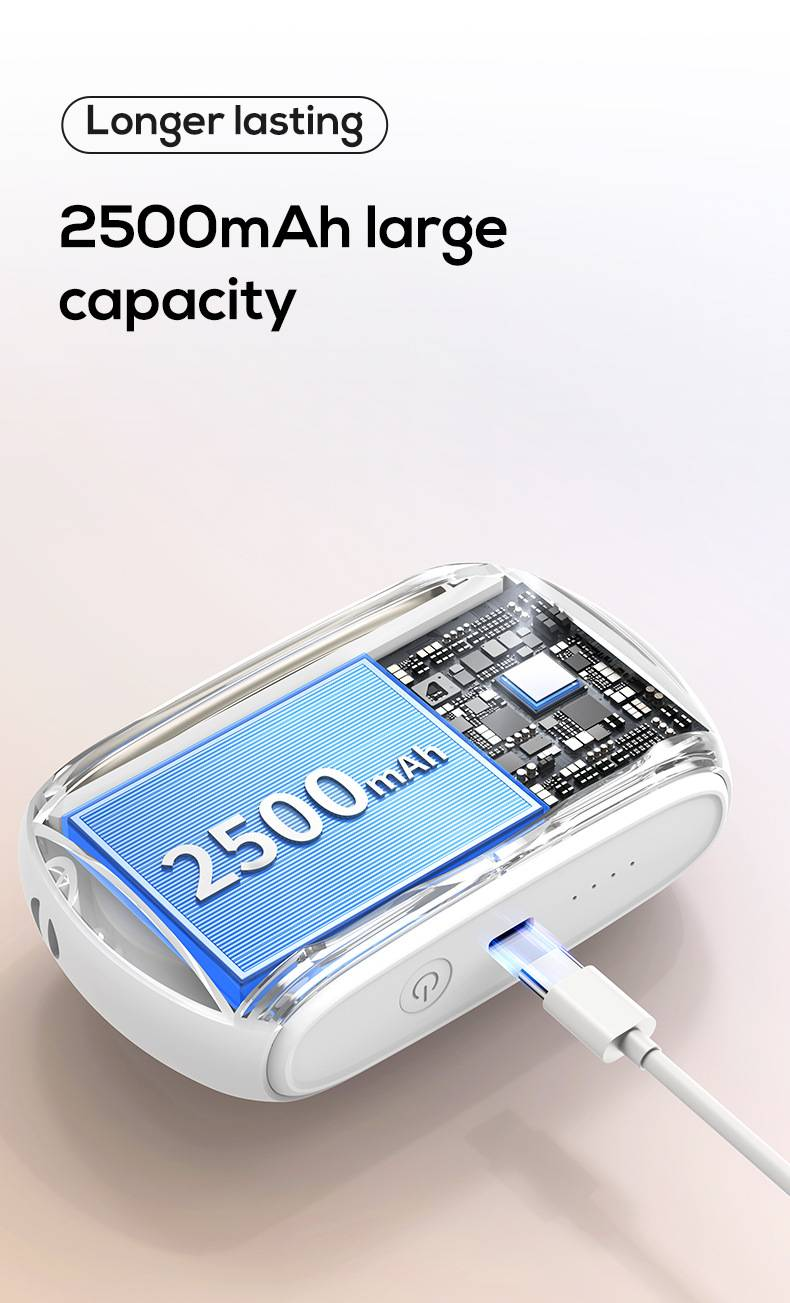 Nowy, przenośny wentylator na szyję z ładowaniem USB_voghion.com