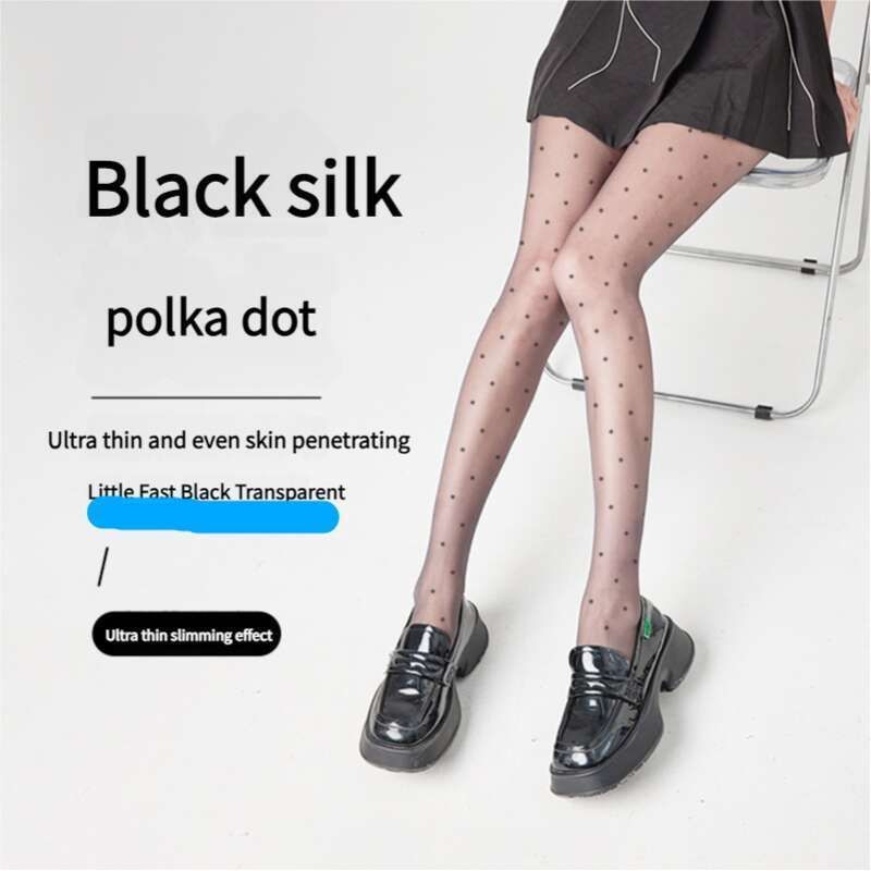 Calze nere da donna primaverili ed estive, anti-unghia in seta, collant ultrasottili color carne, Bare Feeling 0d,_voghion.com