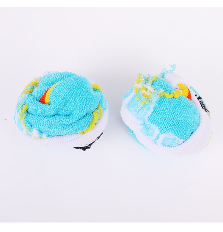 Due donne lupo bambini sci con fondo asciugamano ispessito sport invernali lungo tubo caldo cotone pettinato soc_voghion.com