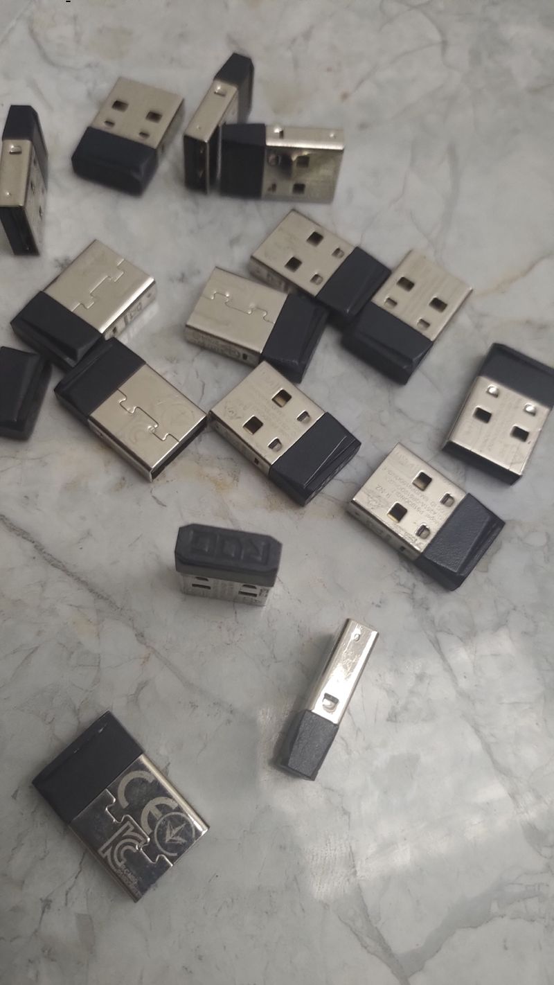 Rog ROG Keyboard Mouse Wireless Receiver Lost Matching Original Accessories And Supporting Services_voghion.com