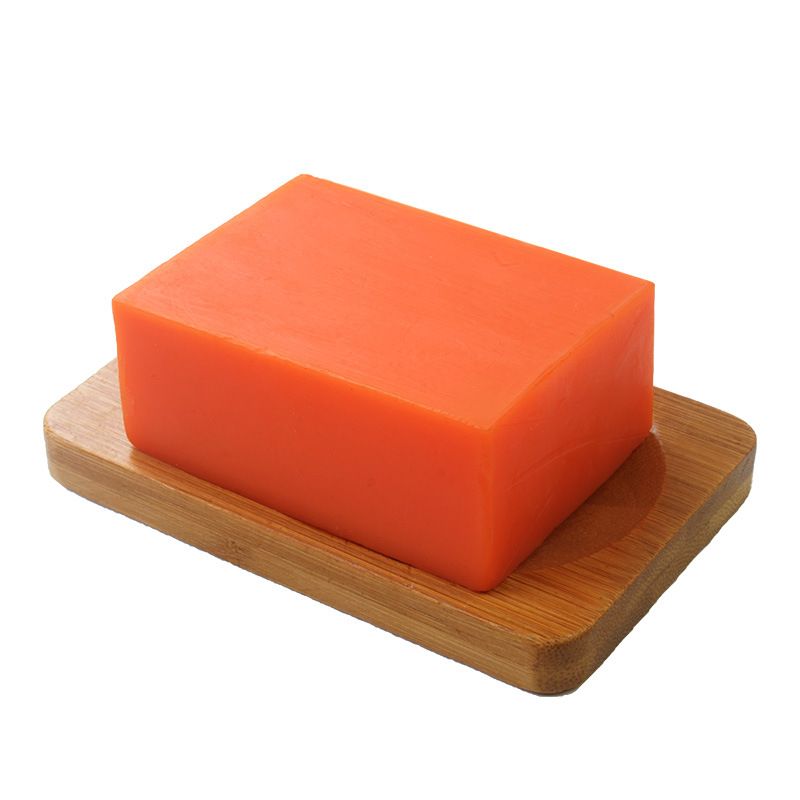 100 g Kojic rūgšties muilas 3 spalvų variantas Glutationo odą šviesinantis muilas rankų darbo balinamasis muilas šviesinantis veidą_voghion.com