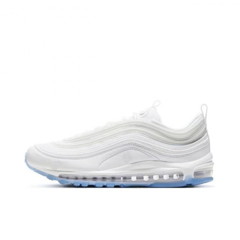New Shoes New97 Bullet Head Full Palm Air Cushion Unisex Sports Running Shoe_voghion.com