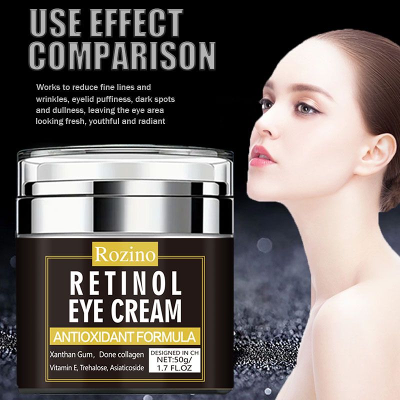 Eye To Lighten Dark Circles, Fine Lines, Bags Under Eyes, Resist Wrinkles, Lift Tighten Skin, And Brighten The Area With_voghion.com