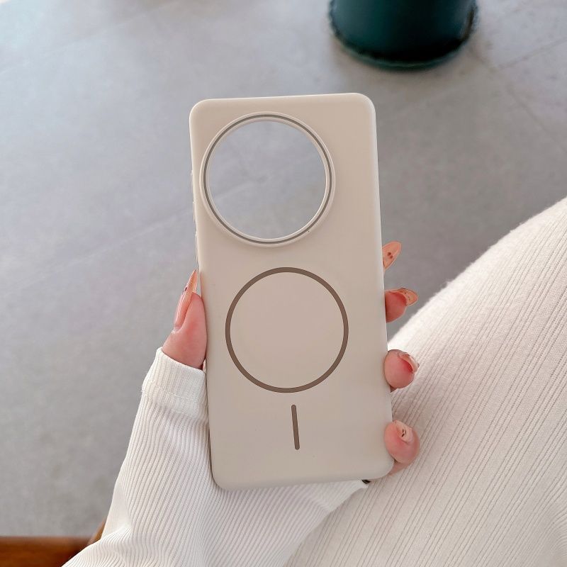 Ultradünnes, einfaches PC-Hartmagnet-Kabelloses Laden für die Hülle für OnePlus 13, stoßfeste, hautfreundliche, matte Hülle Coque_voghion.com