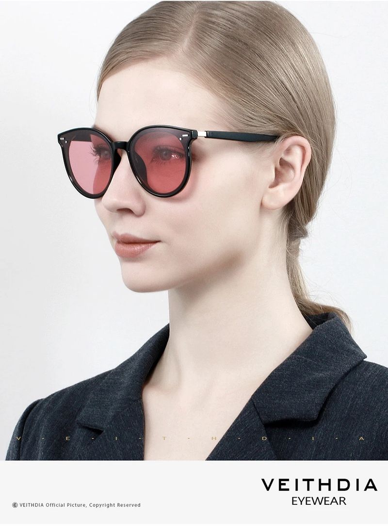 Moud Moud VEITHDIA Mark Photochromesch Damen Moud Sonnebrëller Polariséiert Spigel UV400 Lëns Vintage Dag Nuecht Duebel Sonnebrëll_voghion.com