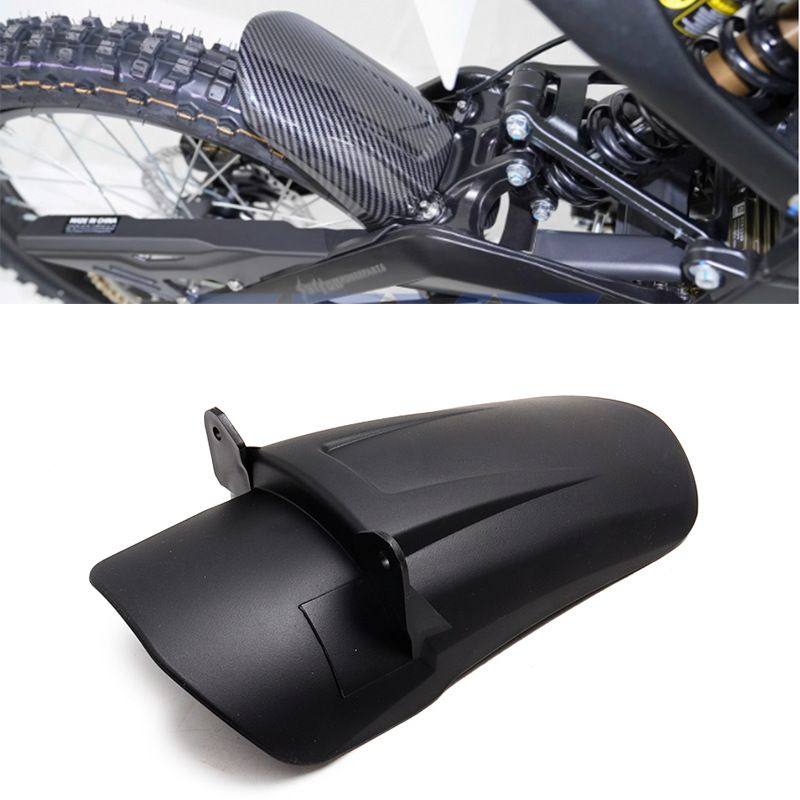 Spatbord van koolstofvezel voor elektrische fietsen en offroad e-bikes – duurzaam, lichtgewicht spatbord voor verbeterde bescherming_voghion.com