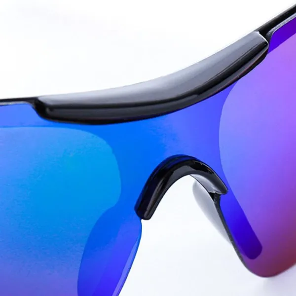 Buitensport Fietszonnebril Mountainbike Fietszonnebril Rijden Fietsen Vissen Golfen Wandelen Hardlopen Winddicht Gepolariseerde bril UV400_voghion.com