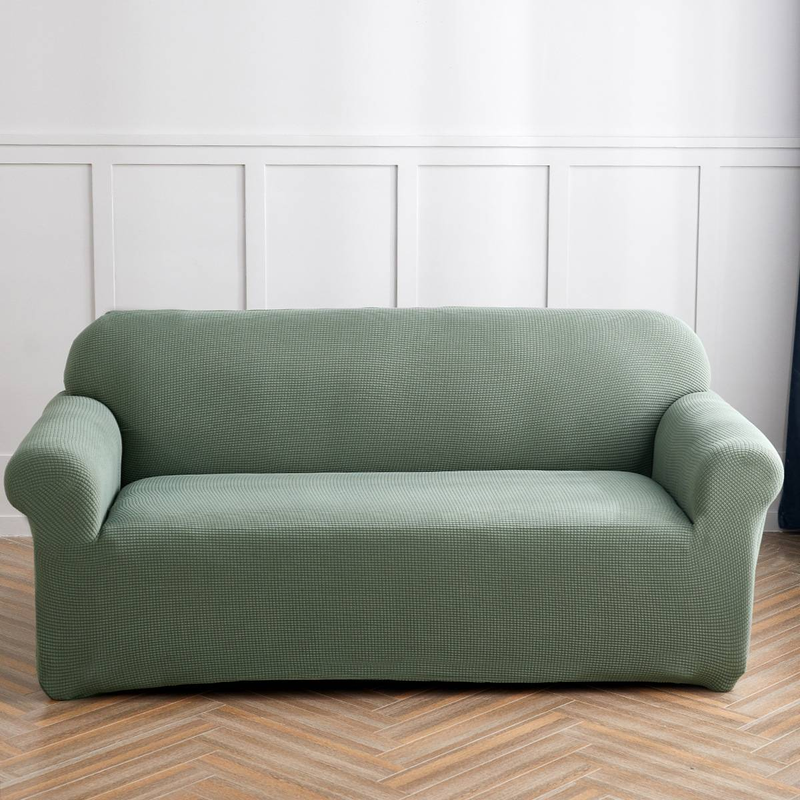 Wholesale Universal Knitted Thickened Sofa Cover Single Double Three-seater Sofa Cover Full Cover Sofa Cushion Cover Cross-border_voghion.com