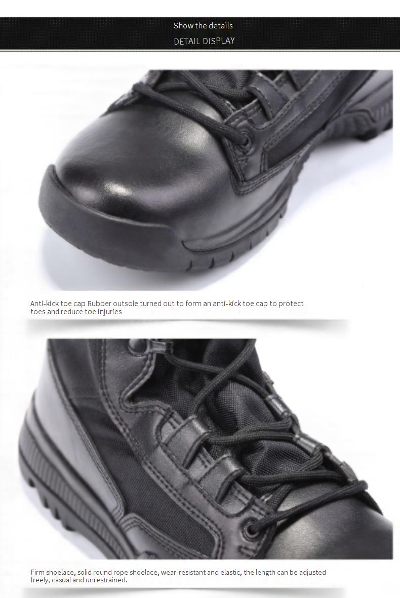 Erkek Ayakkabıları Hafif Savaş Botları Erkek Botları SFB Taktik Botları Kaymaz Aşınmaya Dayanıklı Açık Hava Rahat Botları_voghion.com