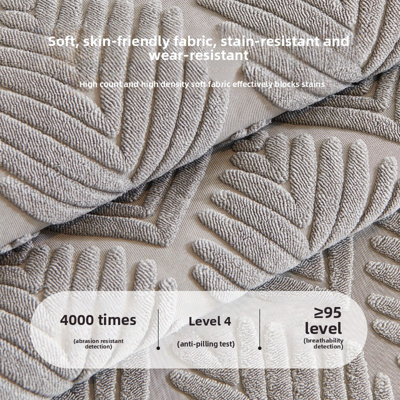 Snow Velvet Striped Rug – Modern Washable Floor Mat For Living Room & Bedroom, Non-Slip Printed Runner (Multiple Sizes & Colors)_voghion.com